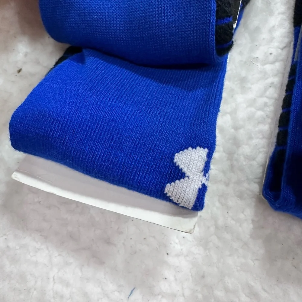 Kid’s Under Armour Blue UA Team Socks